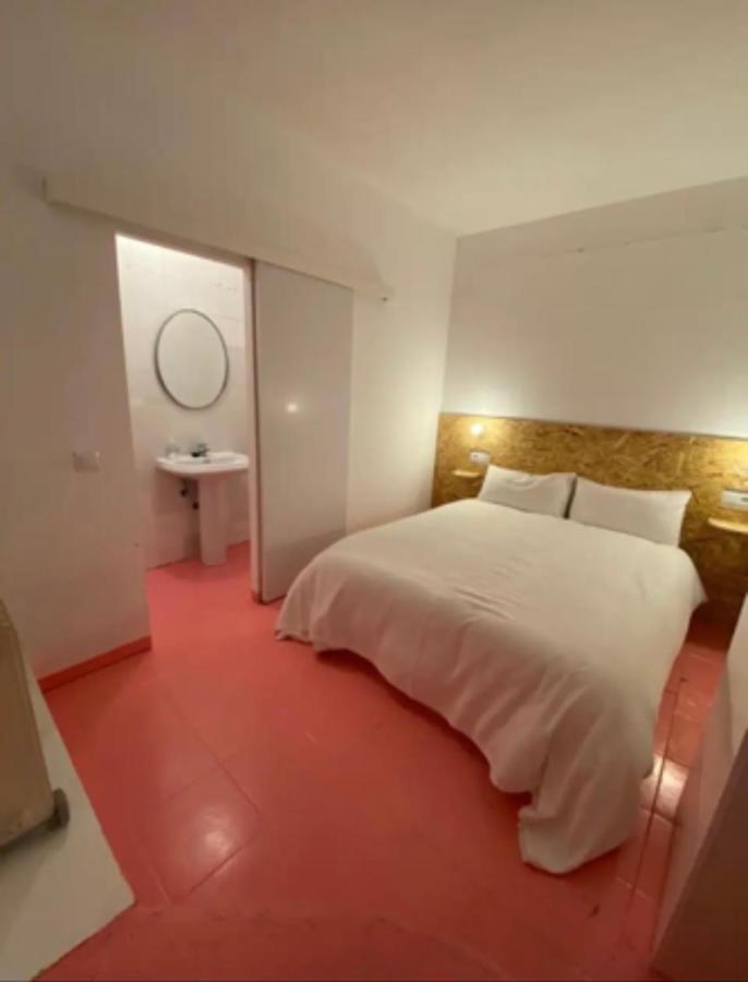 Habitacion Al Lado Gran Via, Malasana มาดริด ภายนอก รูปภาพ