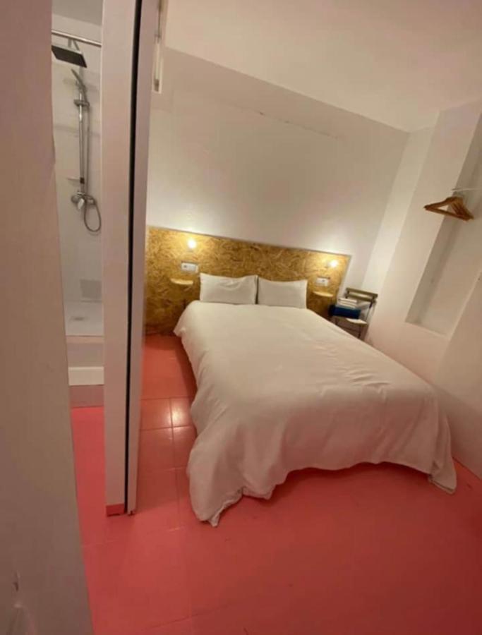 Habitacion Al Lado Gran Via, Malasana มาดริด ภายนอก รูปภาพ