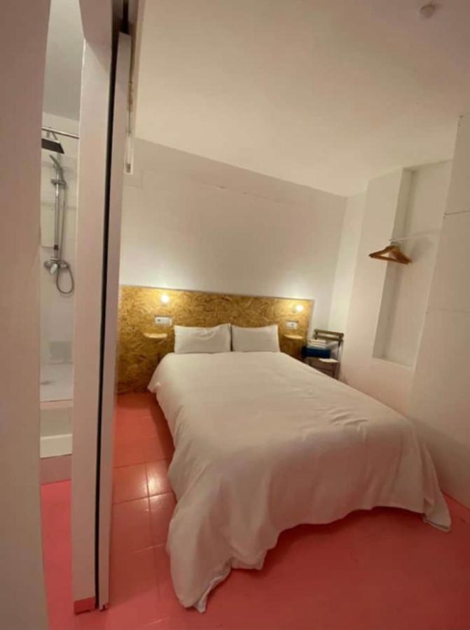Habitacion Al Lado Gran Via, Malasana มาดริด ภายนอก รูปภาพ