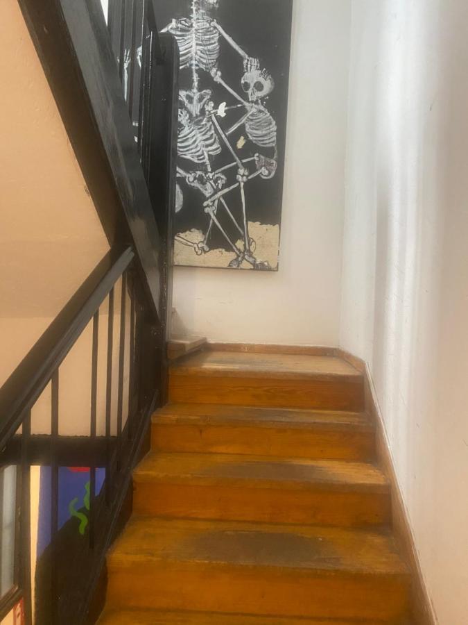 Habitacion Al Lado Gran Via, Malasana มาดริด ภายนอก รูปภาพ